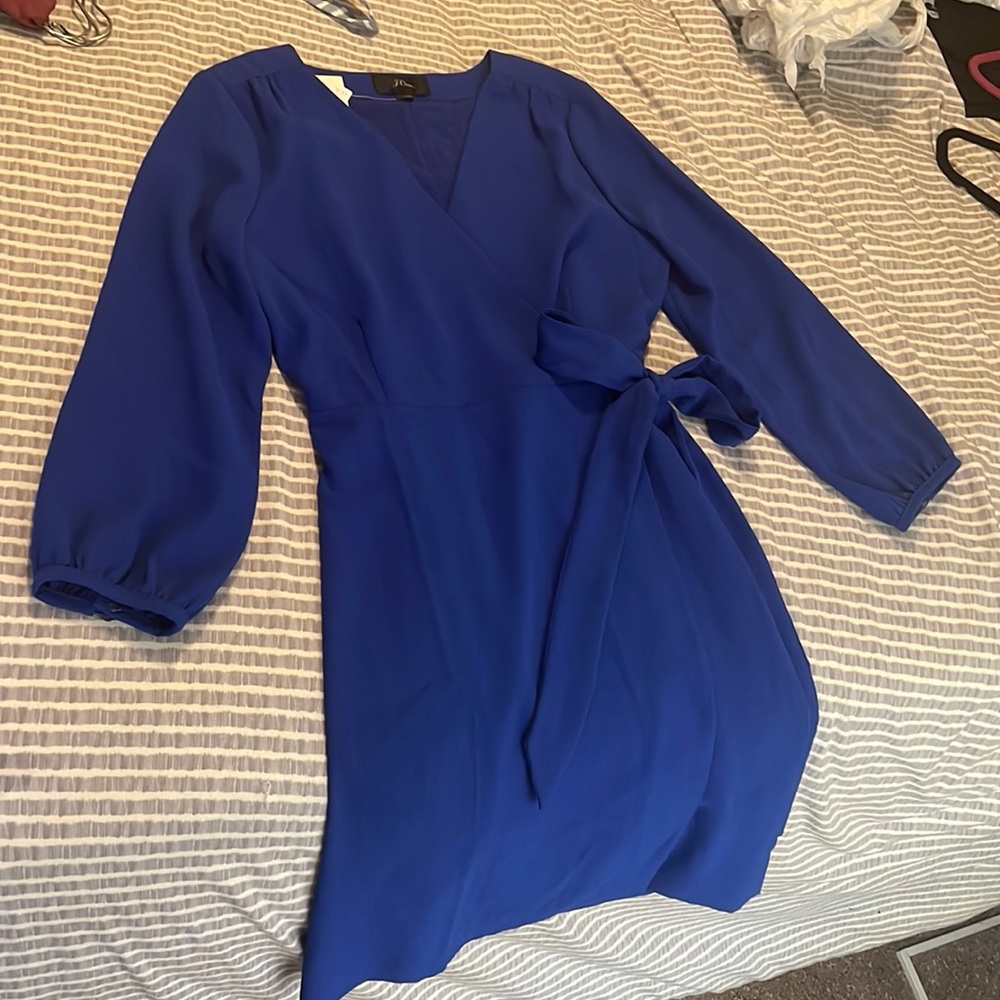 J crew dress